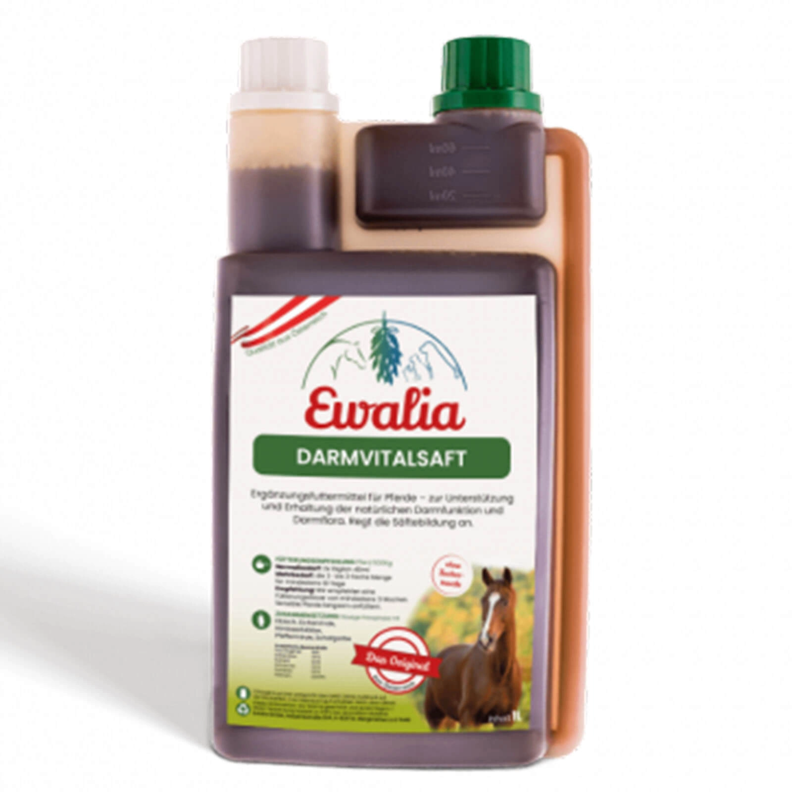 Darmvitalsaft Ergänzungsfuttermittel 1 l