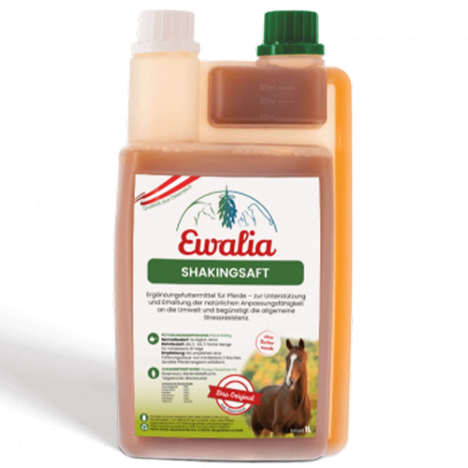 Shakingsaft Ergänzungsfuttermittel 1 l