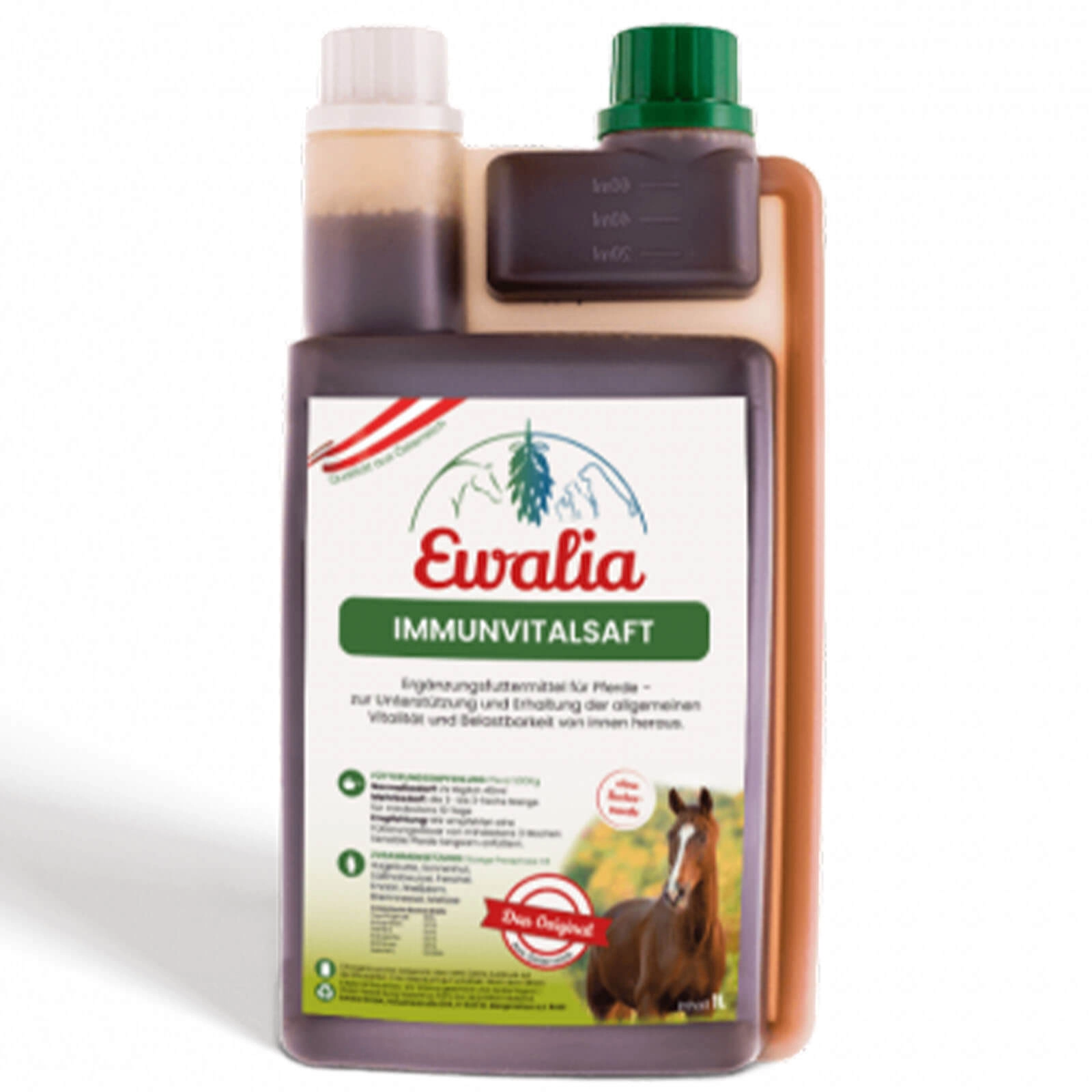 Immunvitalsaft Ergänzungsfuttermittel 1 l