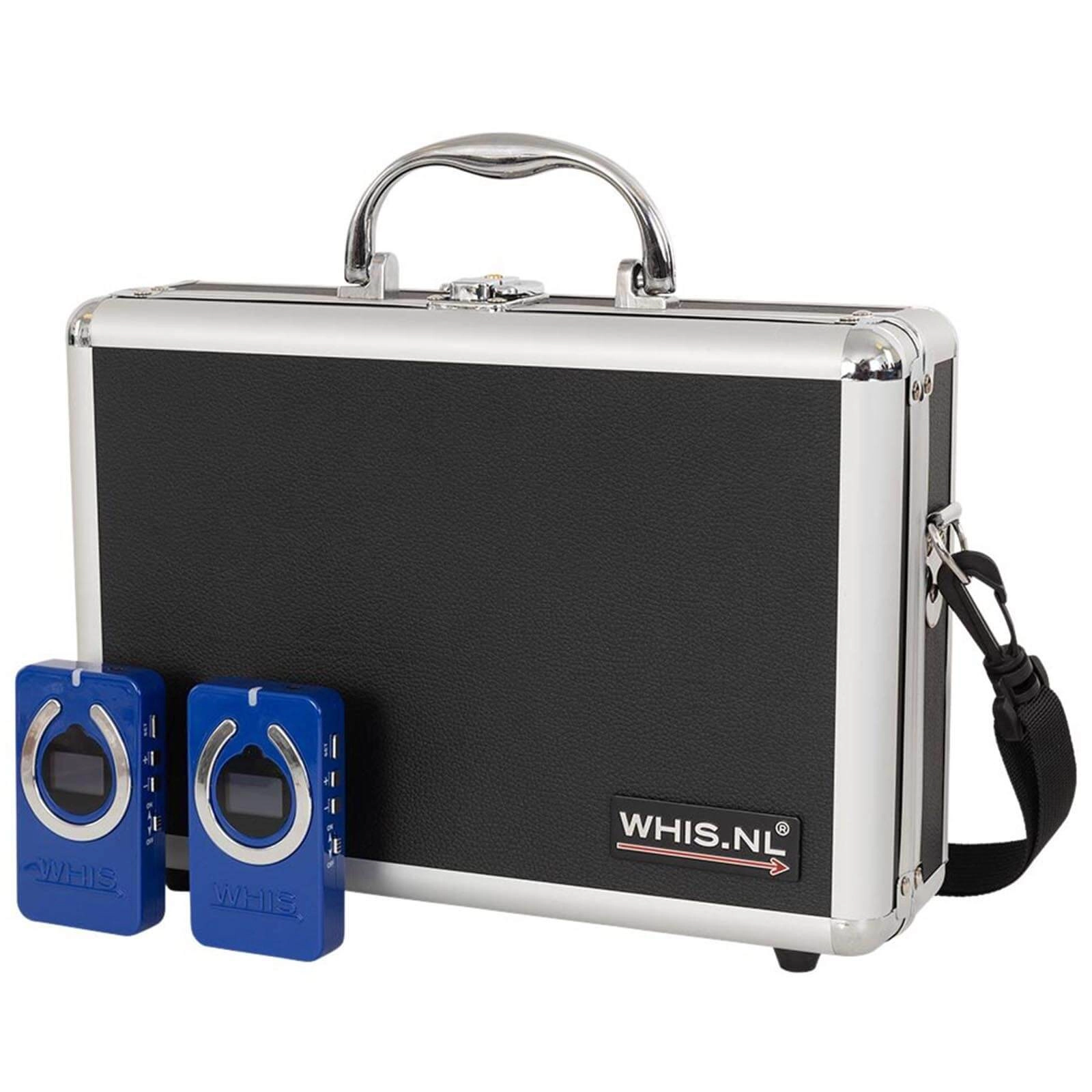 Kommunikationssystem Competition Komplett Audio-Headset-System Navy