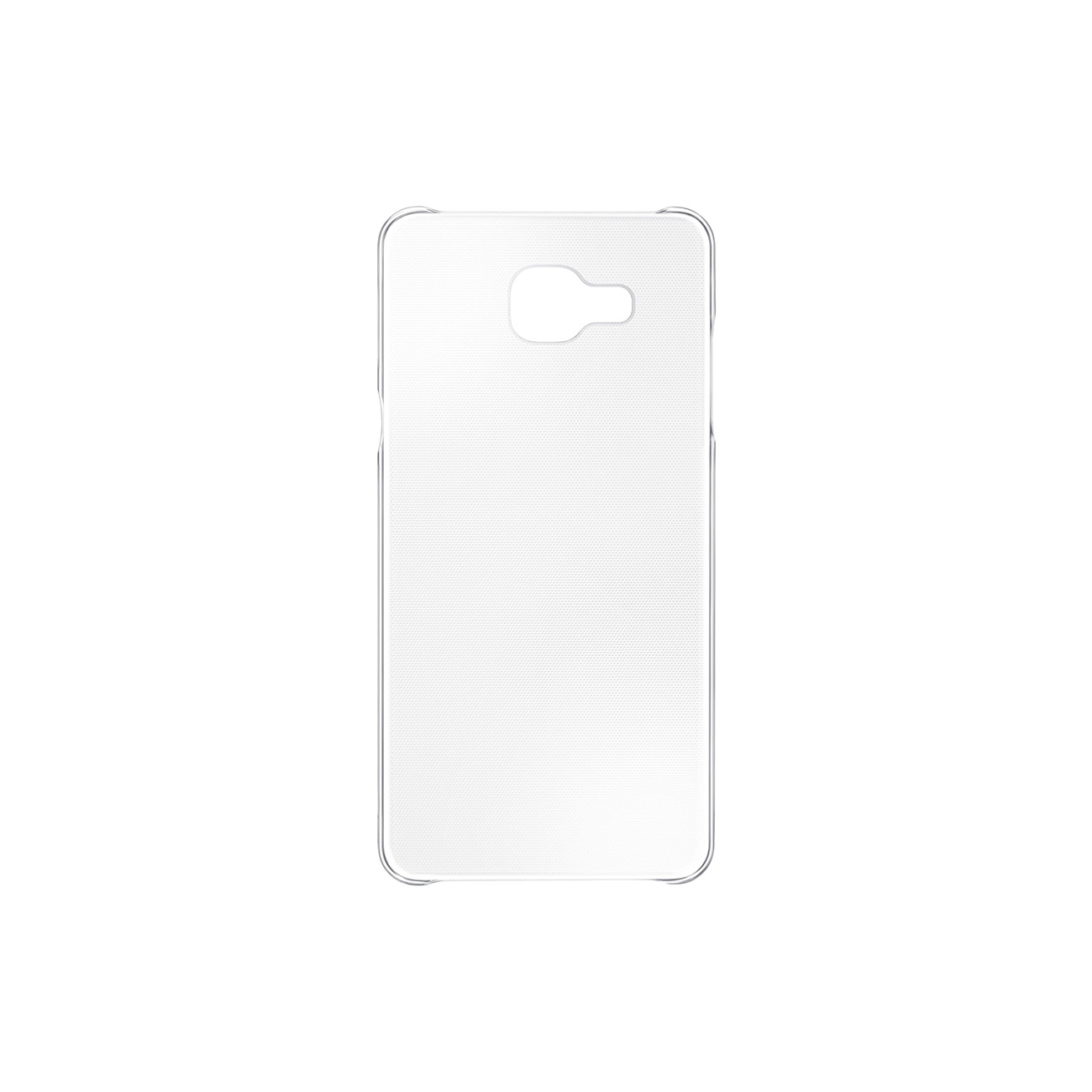 Samsung Slim Cover für Galaxy A5 (2016) transparent | Handyhülle |  mit Snap-On | Aussparung f. Kamera, Sichtfenster, Lautsprecher etc.