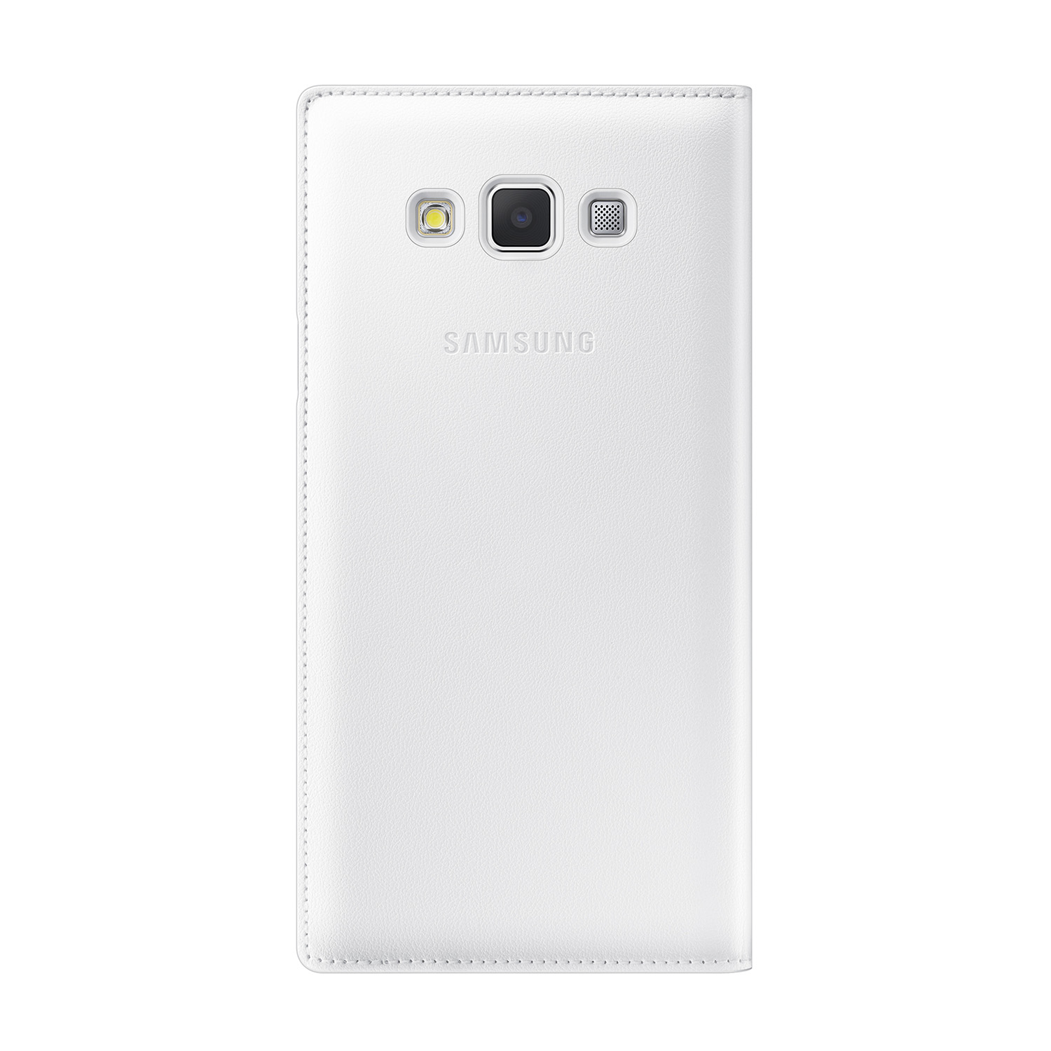 Samsung S-View Cover Galaxy A7 weiss