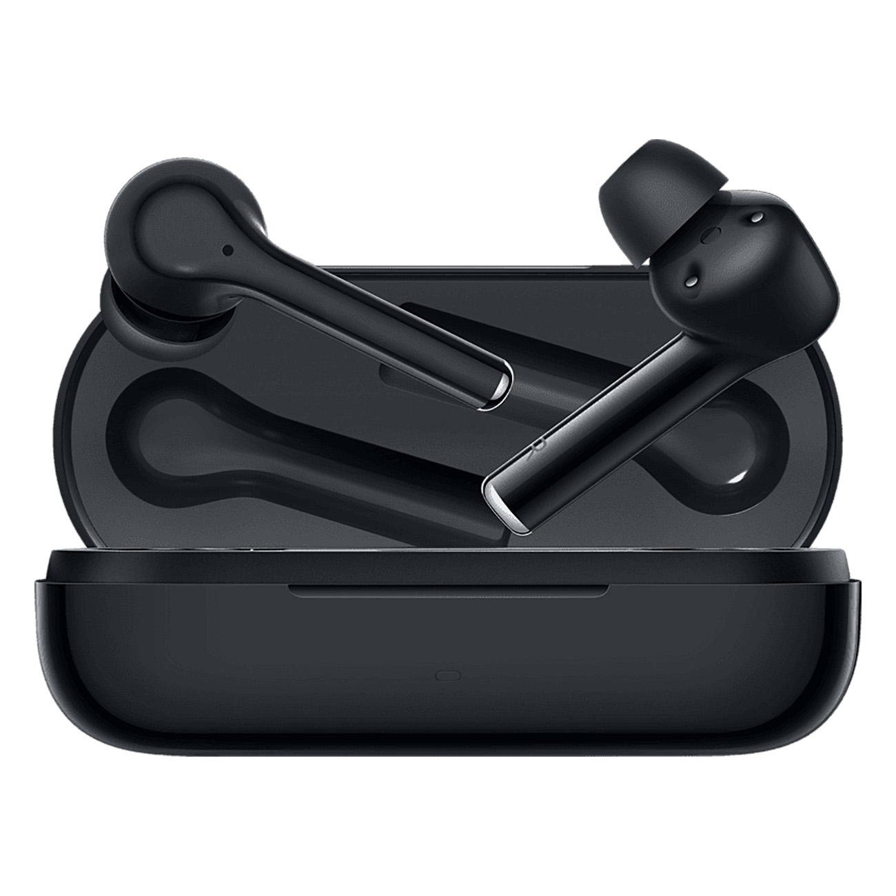 Huawei FreeBuds 3i | schwarz | True-Wireless In-Ear-Kopfhörer | Dynamic Noise Cancelling | Ladecase