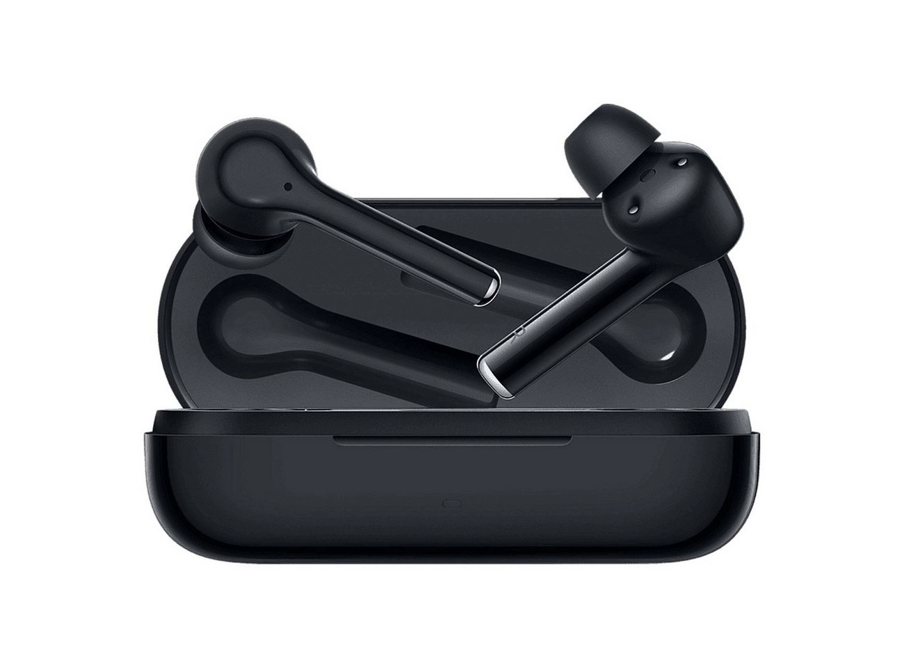 Huawei FreeBuds 3i | schwarz | True-Wireless In-Ear-Kopfhörer | Dynamic Noise Cancelling | Ladecase