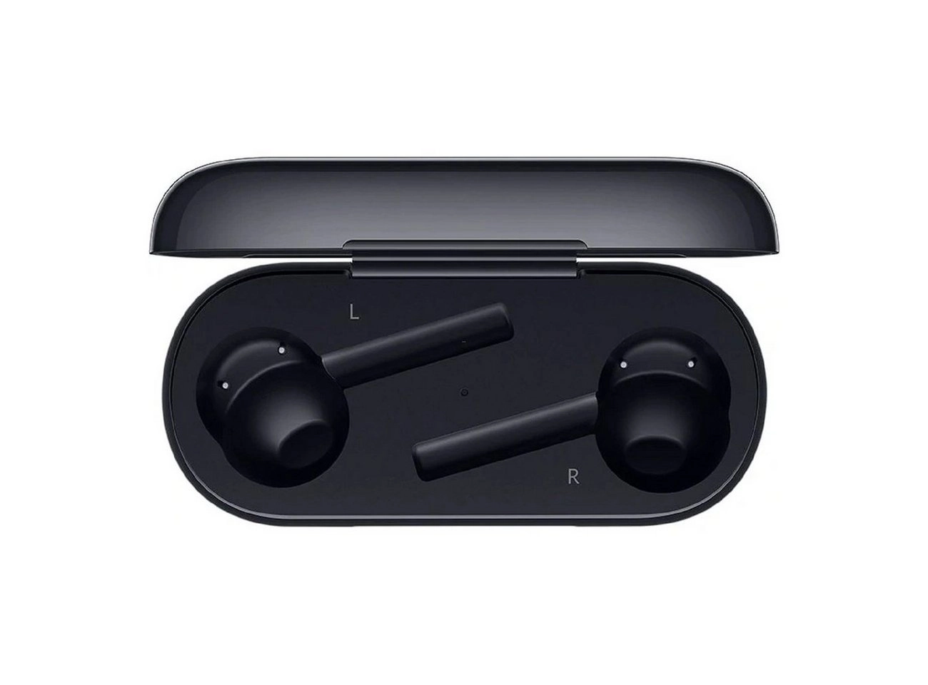 Huawei FreeBuds 3i | schwarz | True-Wireless In-Ear-Kopfhörer | Dynamic Noise Cancelling | Ladecase