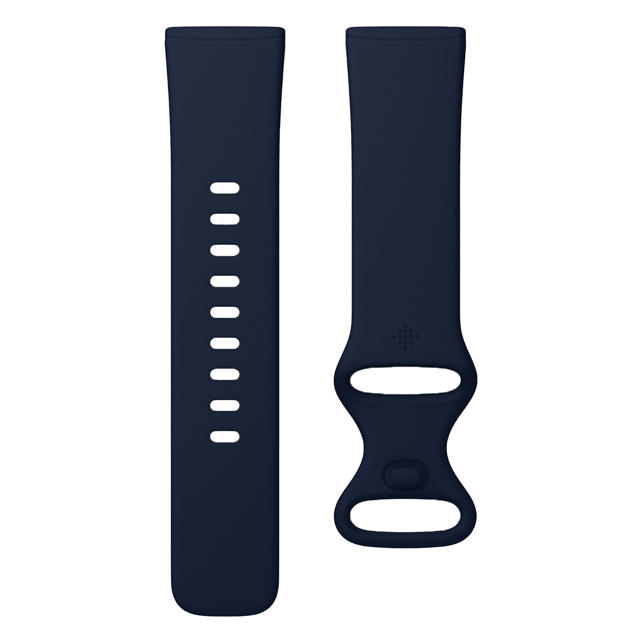 Fitbit Versa 3/ Sense, Infinity Band-blau-S | Armband | Wasser- und schmutzabweisend | Passend für Sense und Versa 3 Smartwatches