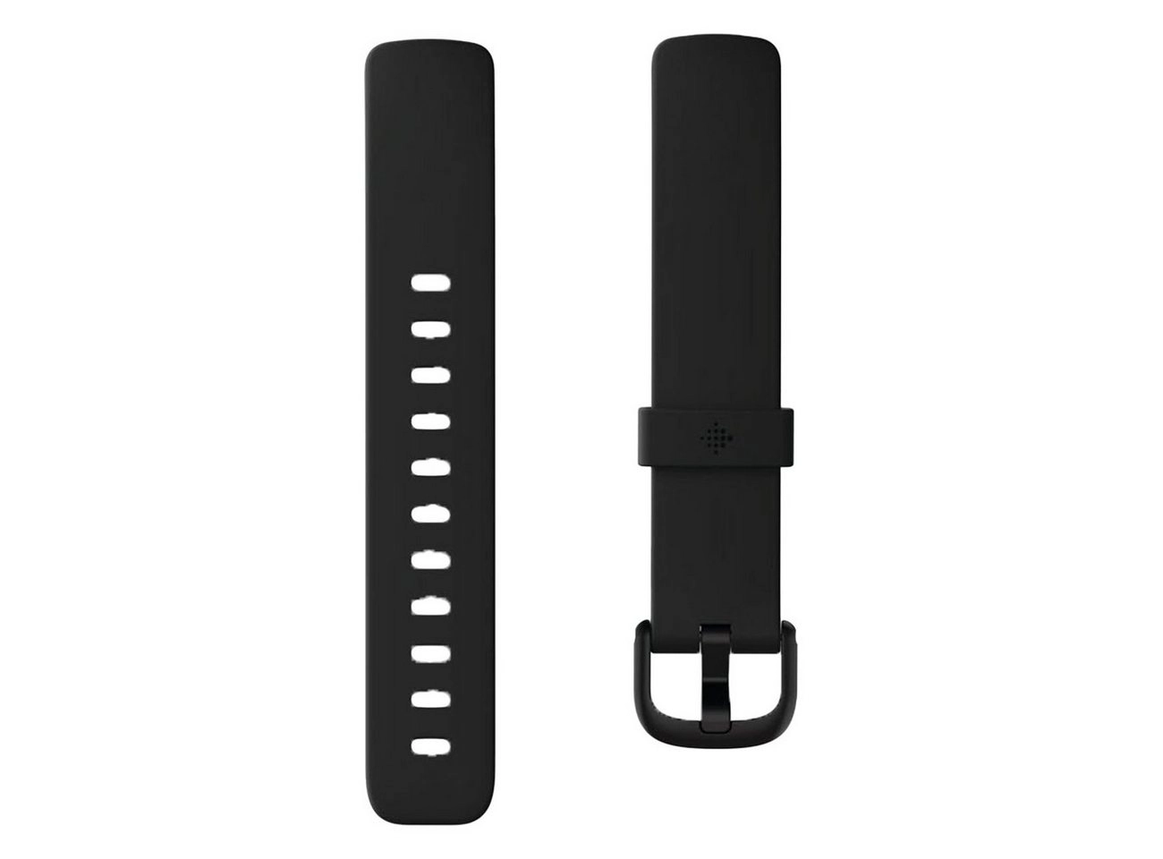 Fitbit Inspire 2 Classic Band-schwarz-L | Armband | Gefertigt aus flexiblen, robusten Silikonmaterial | Wasserabweisend | Passend für die Inspire 2