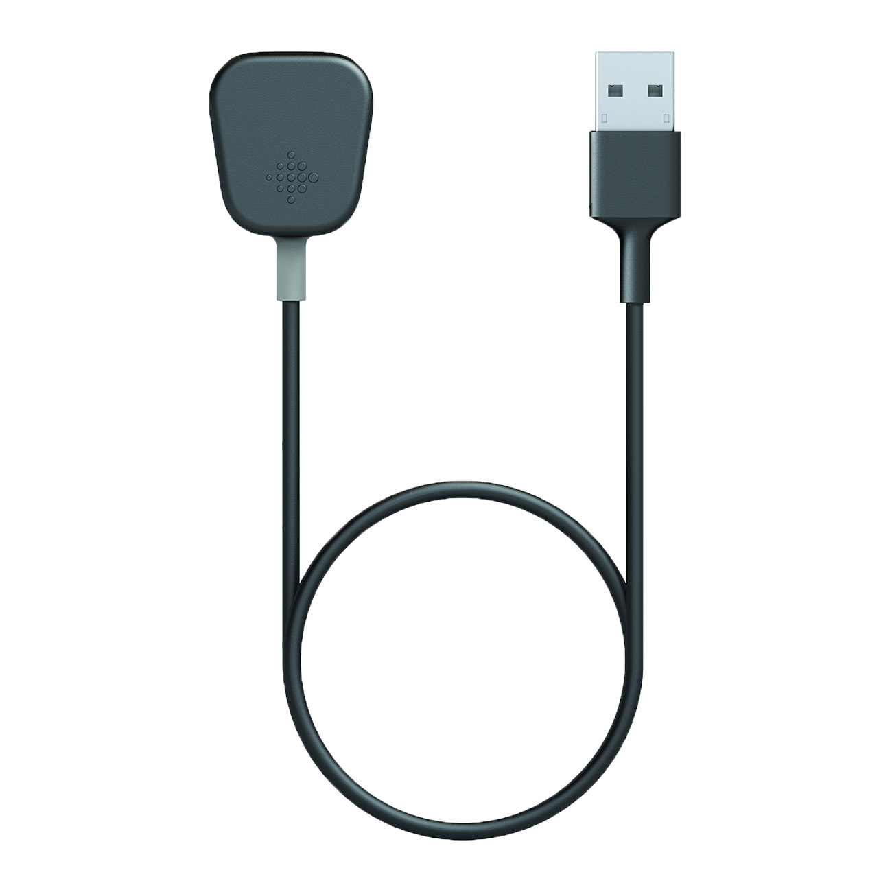 Fitbit Charge 4, Retail Charging Cable | Ladekabel | USB-Anschluss zur einfachen Verbindung | Kabel zum Aufladen des Trackers | Passend für die Charge 4