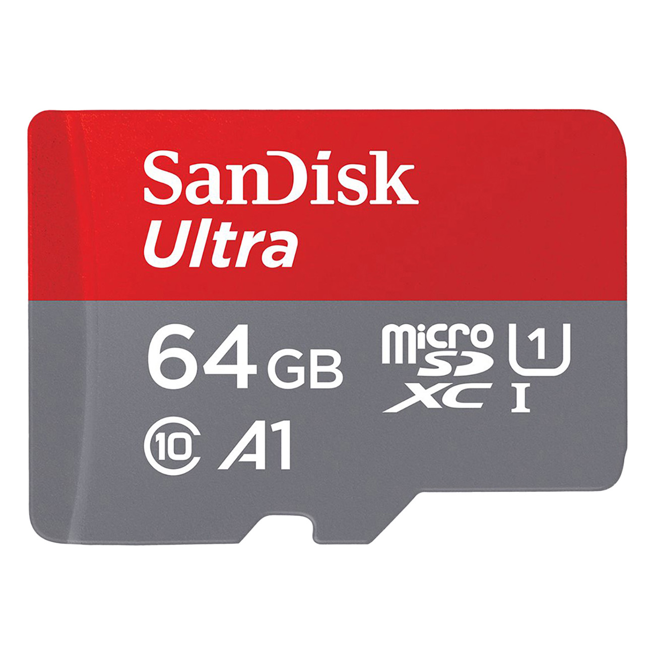 microSDXC Ultra A1 (64GB)