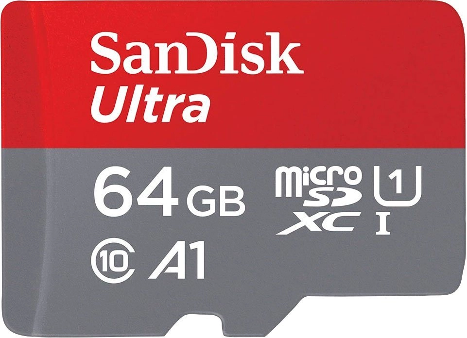 microSDXC Ultra A1 (64GB)