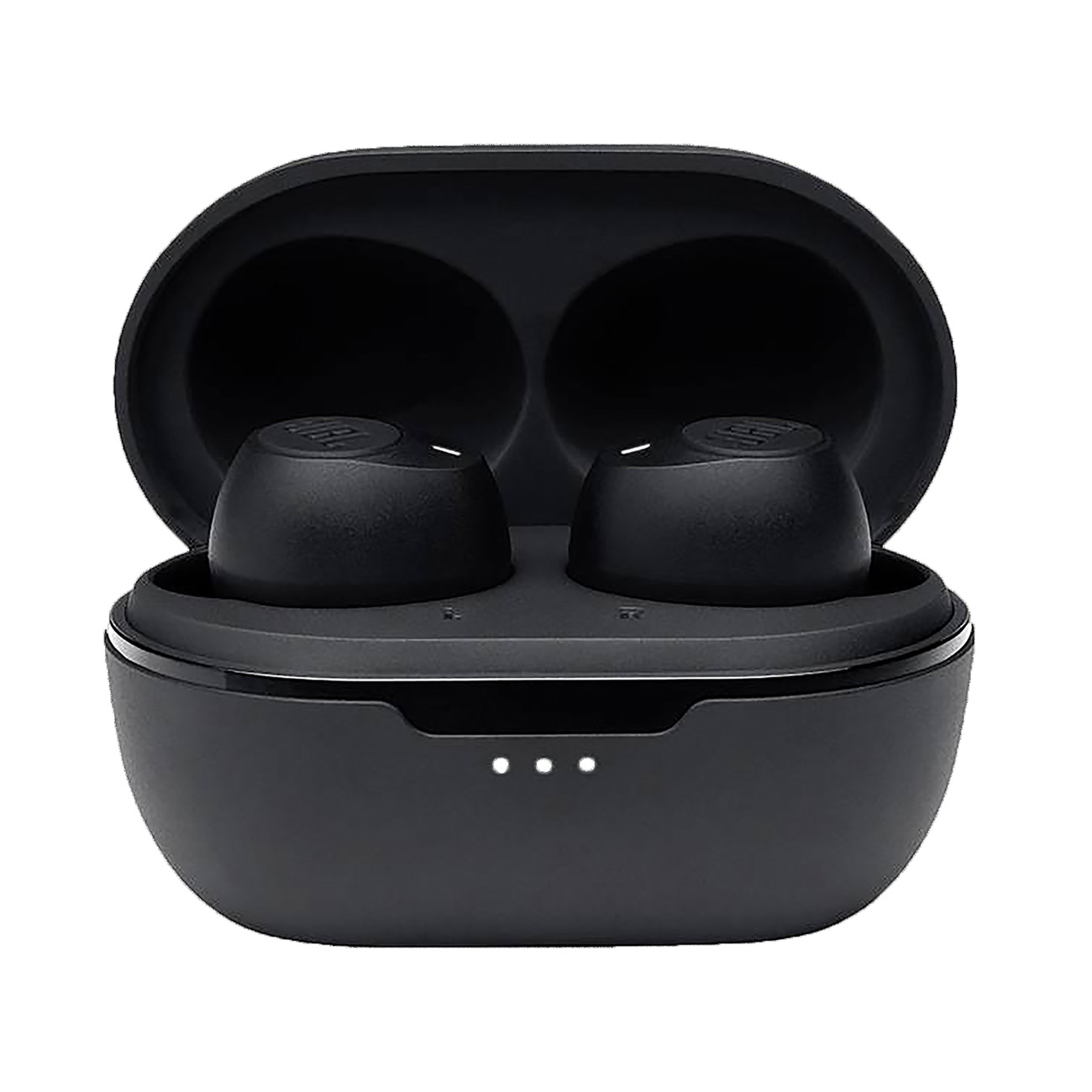 JBL Tune 115 TWS Schwarz | In-Ear Wireless Kopfhörer| kabellos | Bluetooth | 21 Stunden Akku | Dual Connect Bass | Mikrofon für Telefonate 