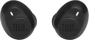 JBL Tune 115 TWS Schwarz | In-Ear Wireless Kopfhörer| kabellos | Bluetooth | 21 Stunden Akku | Dual Connect Bass | Mikrofon für Telefonate 