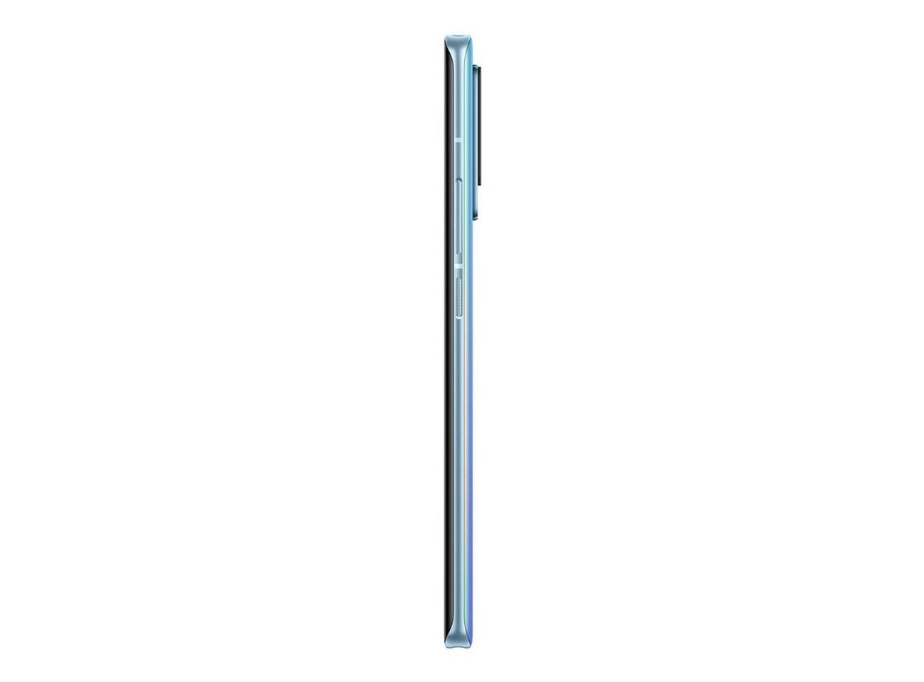 Vivo X60 Pro 5G Blau | Shimmer Blue | 256 GB | 48 MP Kamera | Zeiss Kamera Objektiv | Gimbal Stabilisierung 2.0 | Dual-SIM | 6,56 Zoll Full HD Display