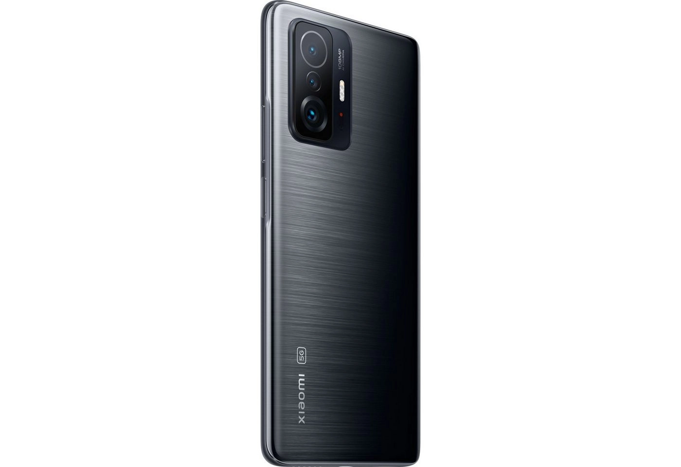 Xiaomi 11T Pro 5G schwarz | Smartphone | Qualcomm Snapdragon 888 | 108 MP Hauptkamera | 8 GB Arbeitsspeicher | 256 GB interner Speicher 