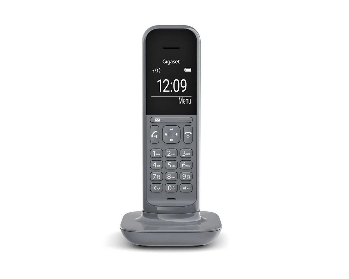 Gigaset CL390A-grau Dect Telefon Schnurlos