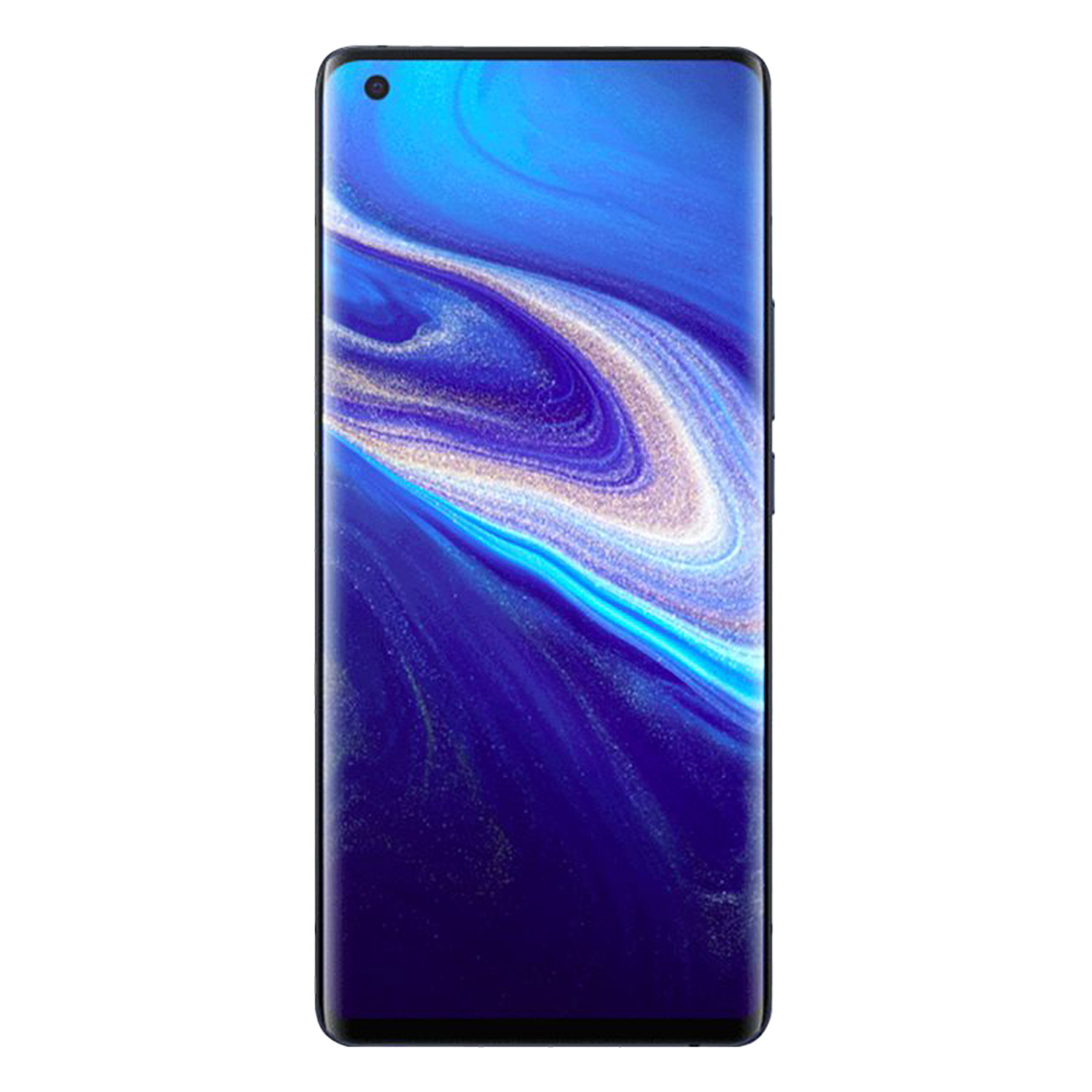 Vivo X51 5G grau | 5G Smartphone | 48 MP Kamera | 256 GB interner Speicher | 8 GB Arbeitsspeicher | Qualcomm Snapdragon 765G 