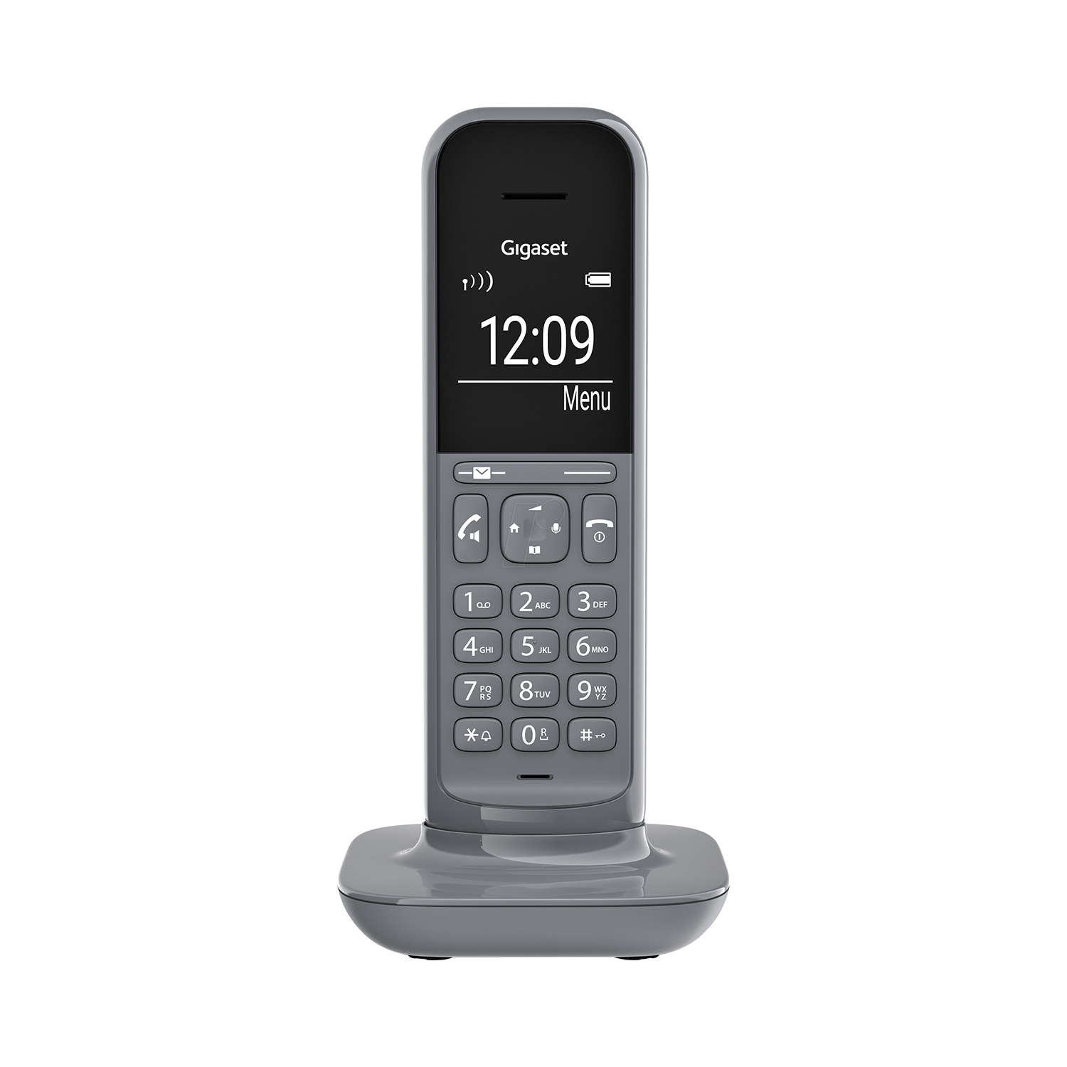 Gigaset CL390HX - Schnurloses Telefon / VoIP-Telefon mit Rufnummernanzeige