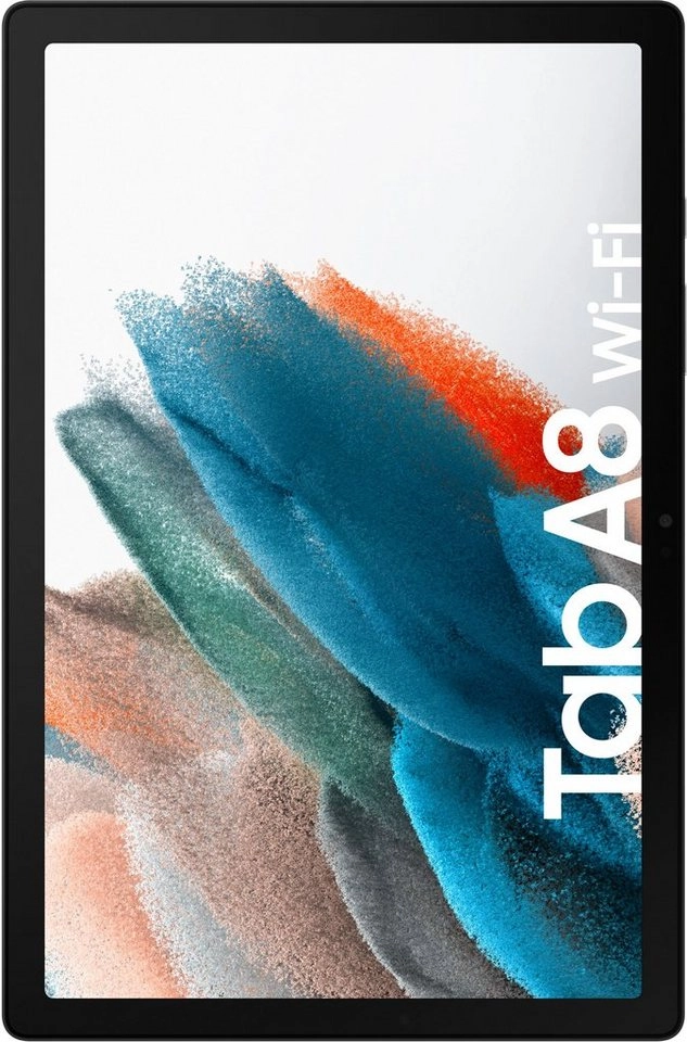 Samsung Galaxy Tab A8 WiFi|Tablet|Octa-Core|26,69 cm / 10,5