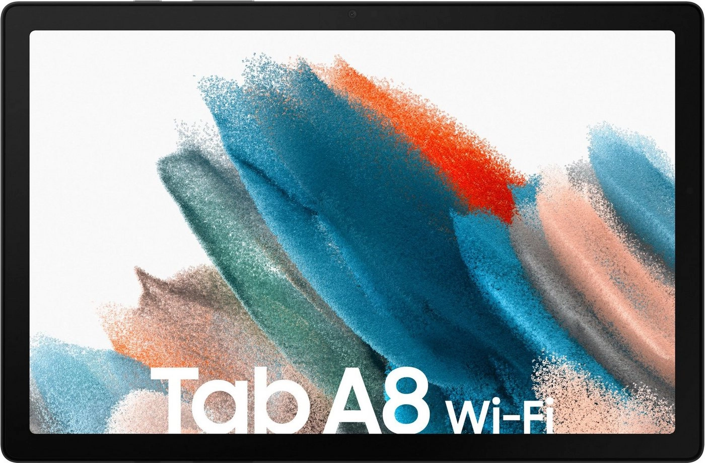 Samsung Galaxy Tab A8 WiFi|Tablet|Octa-Core|26,69 cm / 10,5