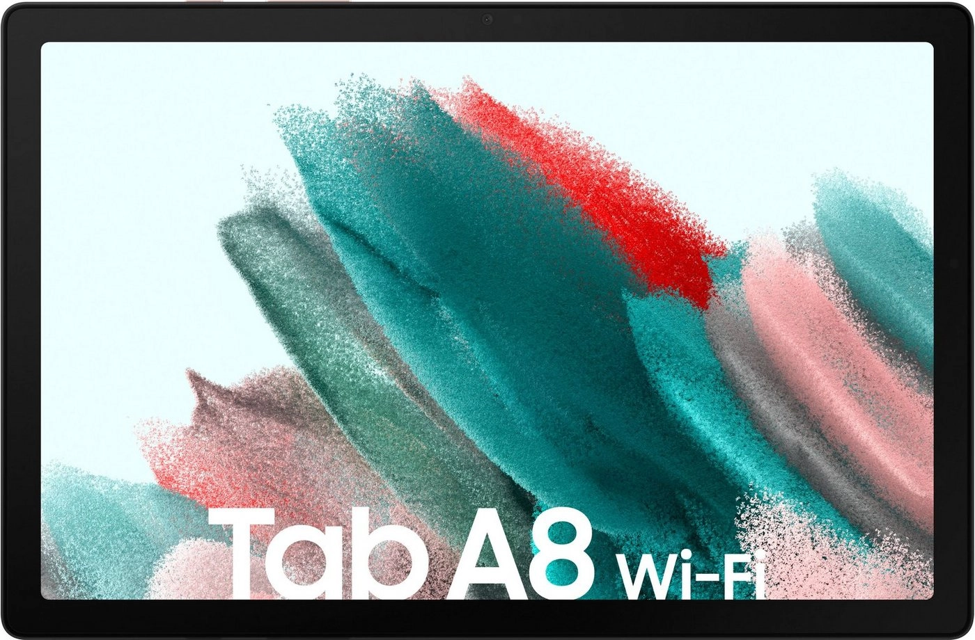 Samsung Galaxy Tab A8 WiFi|Tablet|Octa-Core|26,69 cm / 10,5