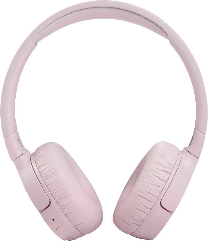JBL Tune 660NC | Kopfhörer | Kabellos | Akkukapazität 610 mAh | 44 Stunden Akkubetrieb | Aktive Geräuschreduzierung | Intigriertes Mikrofon | Rosa