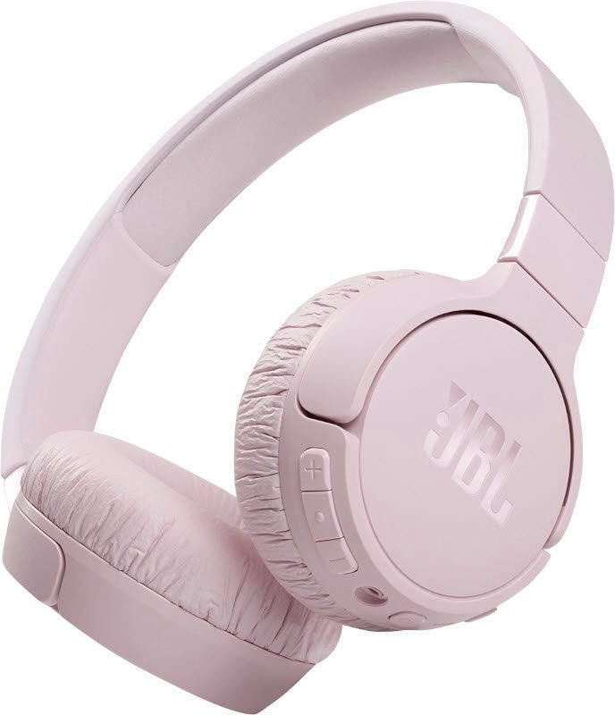 JBL Tune 660NC | Kopfhörer | Kabellos | Akkukapazität 610 mAh | 44 Stunden Akkubetrieb | Aktive Geräuschreduzierung | Intigriertes Mikrofon | Rosa