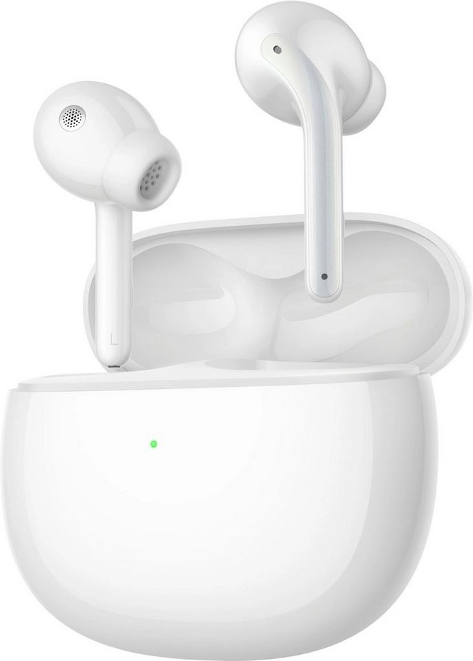 Xiaomi Buds 3 gloss white|True Wireless-Kopfhörer 