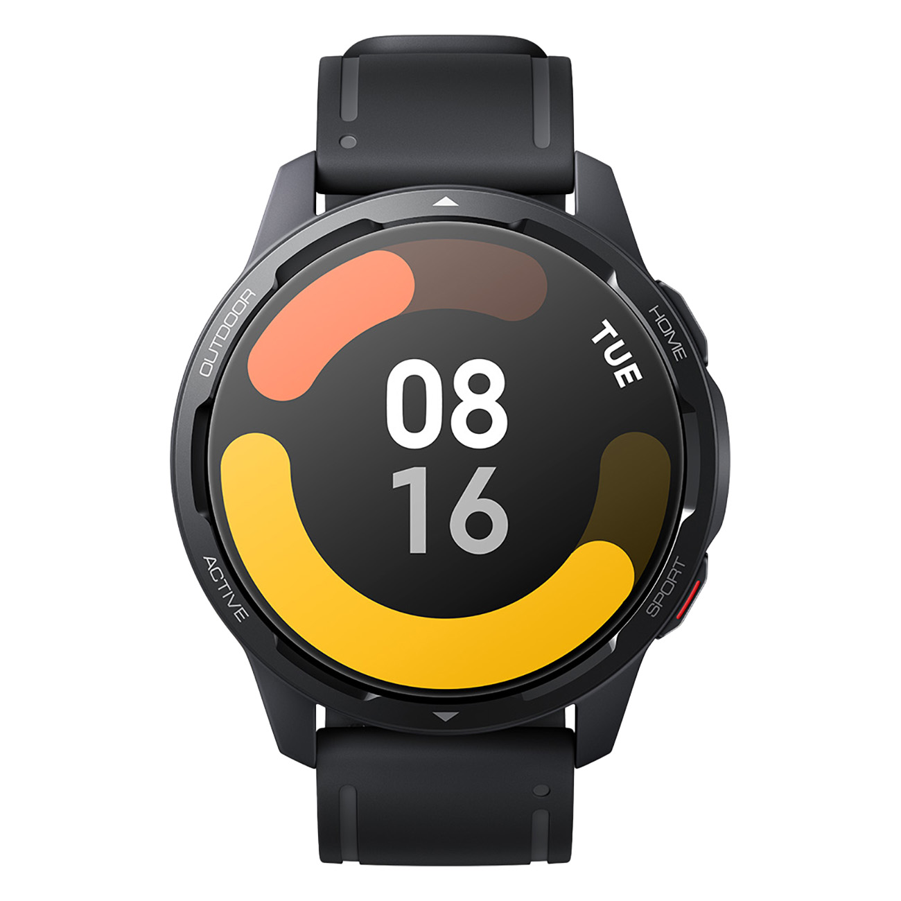 Xiaomi Watch S1 Active schwarz | GPS | Blutsauerstoff 12 Tage Akku | Smartwatch