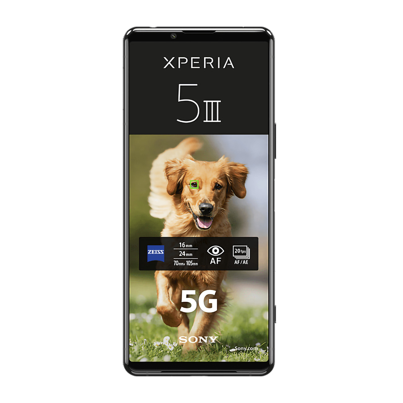 SONY Xperia 5 III | 5G  | 21:9  OLED Display | 128 GB | Dual SIM | Wasserfest und Stabgeschützt | ? Kamera Technologie