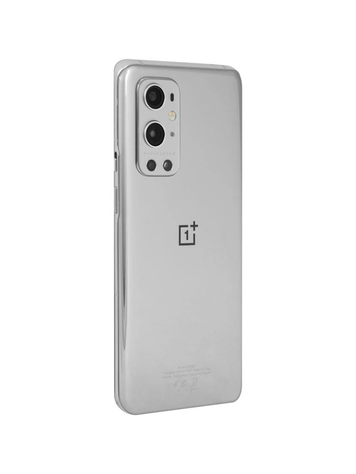 OnePlus 9 Pro Morning mist | 17cm Fluid AMOLED Display | 128GB Speicher | 3216 x 1440 120 Hz | OxygenOS | 4500 mAh Akku | Warp Charge 65T | Quadkamera 