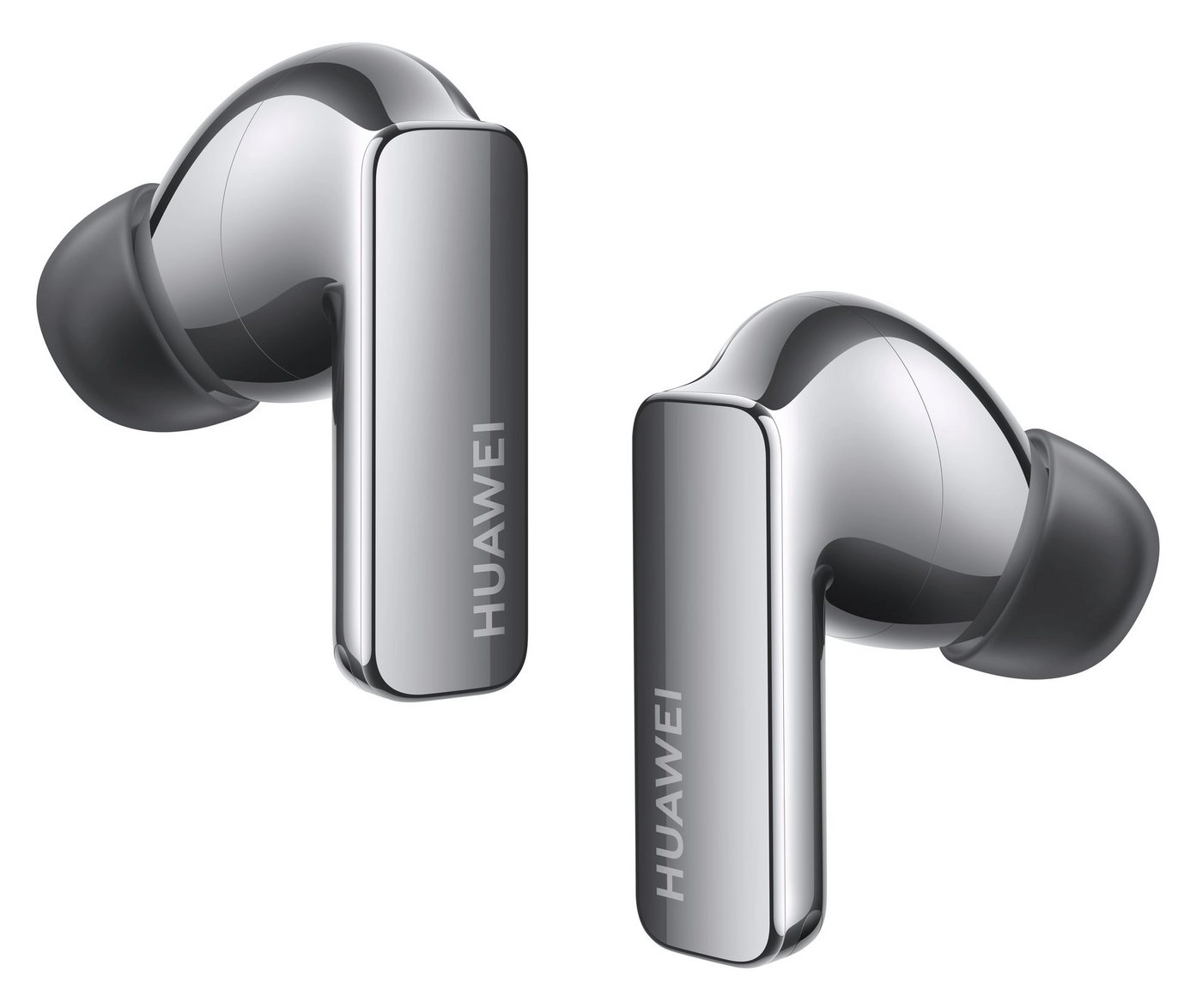 HUAWEI FreeBuds Pro 2 Silver Frost| Dual-Lautsprecher True Sound | Intelligentes ANC 2.0 | Triple Adaptive EQ | Dual Device Connection | Hi-Res Audio Wireless