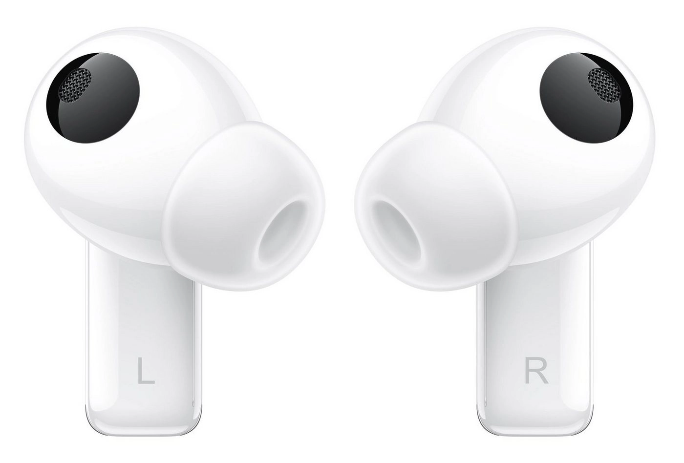 HUAWEI FreeBuds Pro 2 Ceramic White | Dual-Lautsprecher True Sound | Intelligentes ANC 2.0 | Triple Adaptive EQ | Dual Device Connection | Hi-Res Audio Wireless