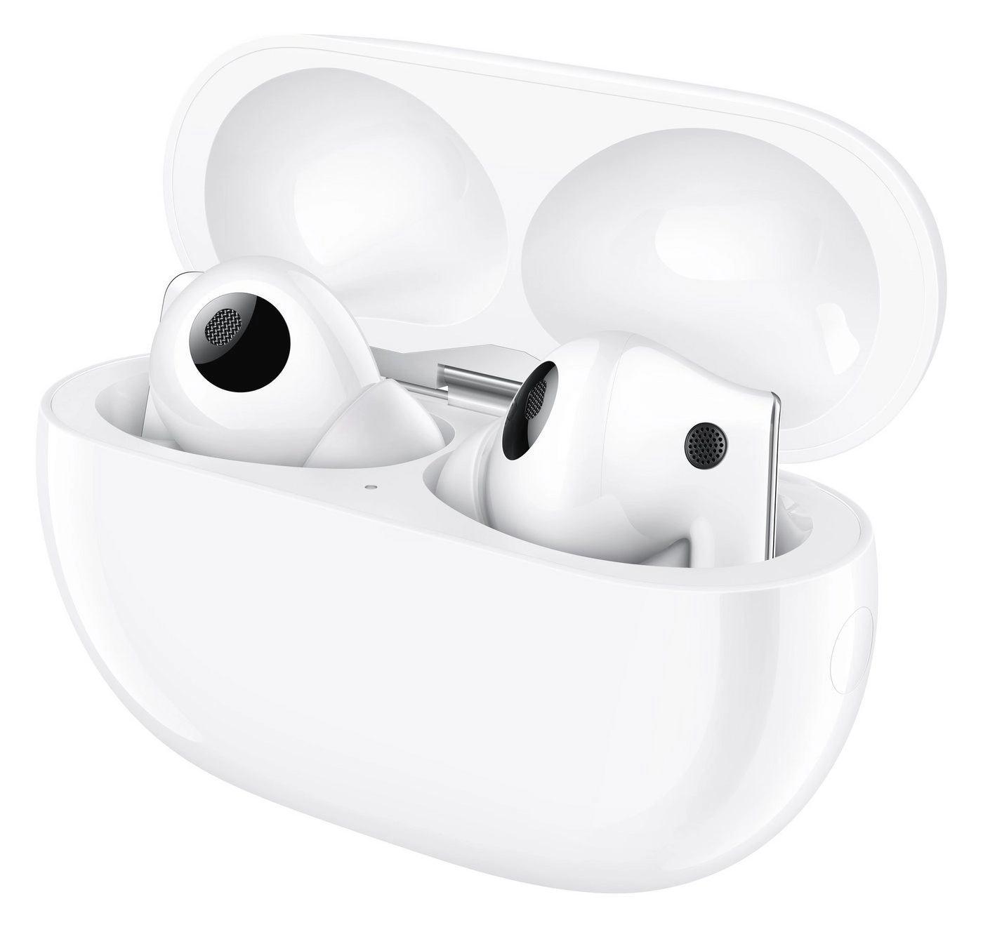 HUAWEI FreeBuds Pro 2 Ceramic White | Dual-Lautsprecher True Sound | Intelligentes ANC 2.0 | Triple Adaptive EQ | Dual Device Connection | Hi-Res Audio Wireless