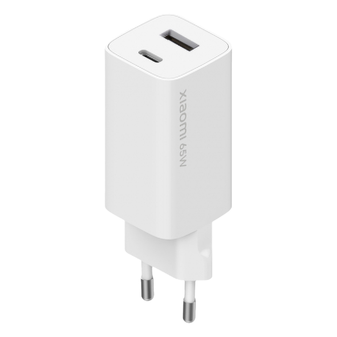 Xiaomi Mi Fast Charger with GaN Tech - Netzteil (USB, USB-C) weiß |