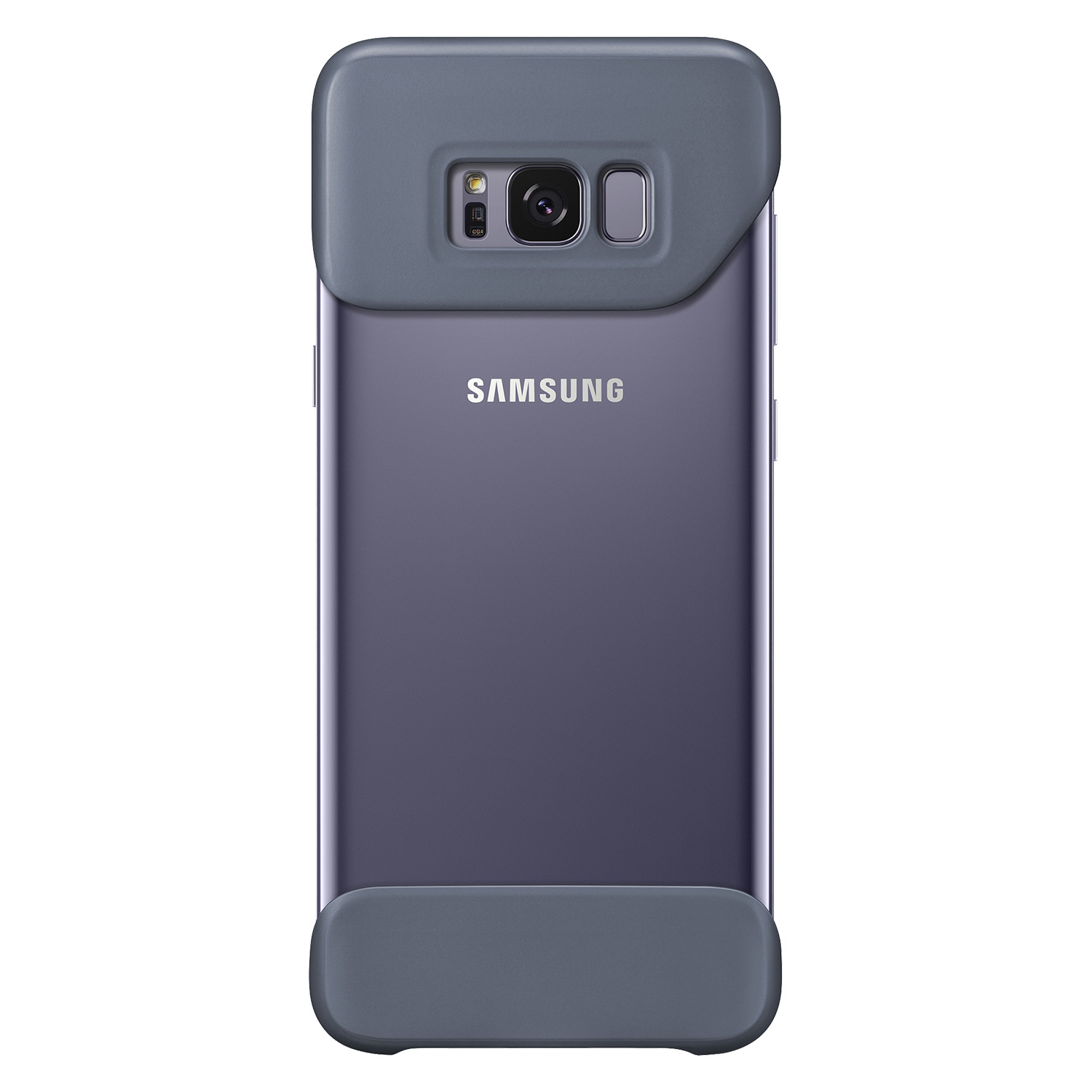 Samsung 2Piece Cover für Galaxy S8+ | violett