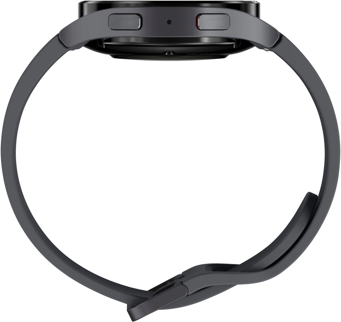 Samsung Galaxy Watch 5 LTE (40mm) in grau | 100 Samsung Pay Guthaben Smartwatch | Smartwatch | Bis zu 80 Stunden Akkulaufzeit | Wassergeschützt bis 5 ATM | Blutdruck-Messung | Sturzerkennung