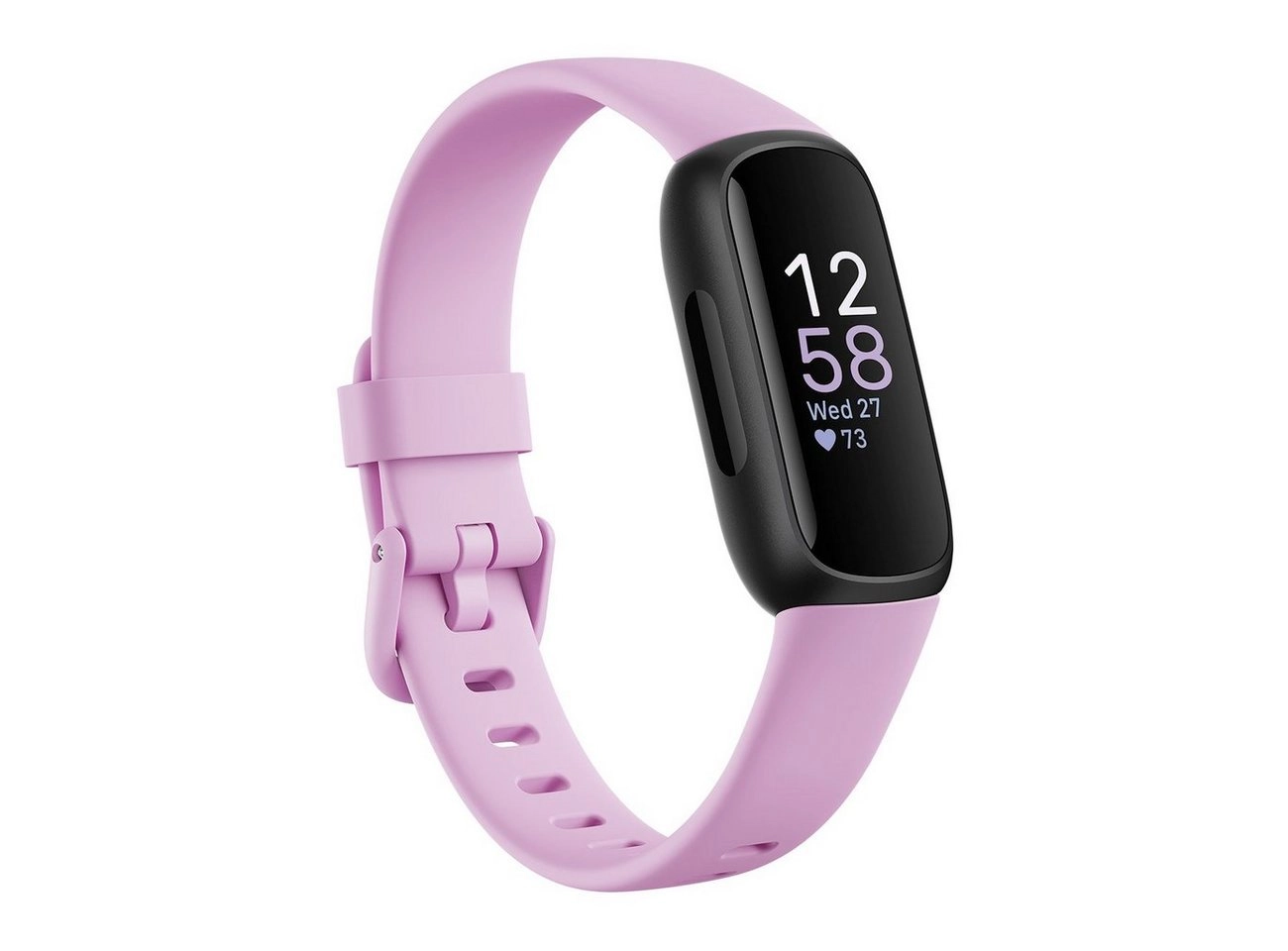 Fitbit Inspire 3 in rosa | Smartwatch | ALWAYS-ON GESUNDHEITSTRACKING | BIS ZU 10 TAGE AKKULAUFZEIT | ALWAYS-ON-DISPLAYMODUS