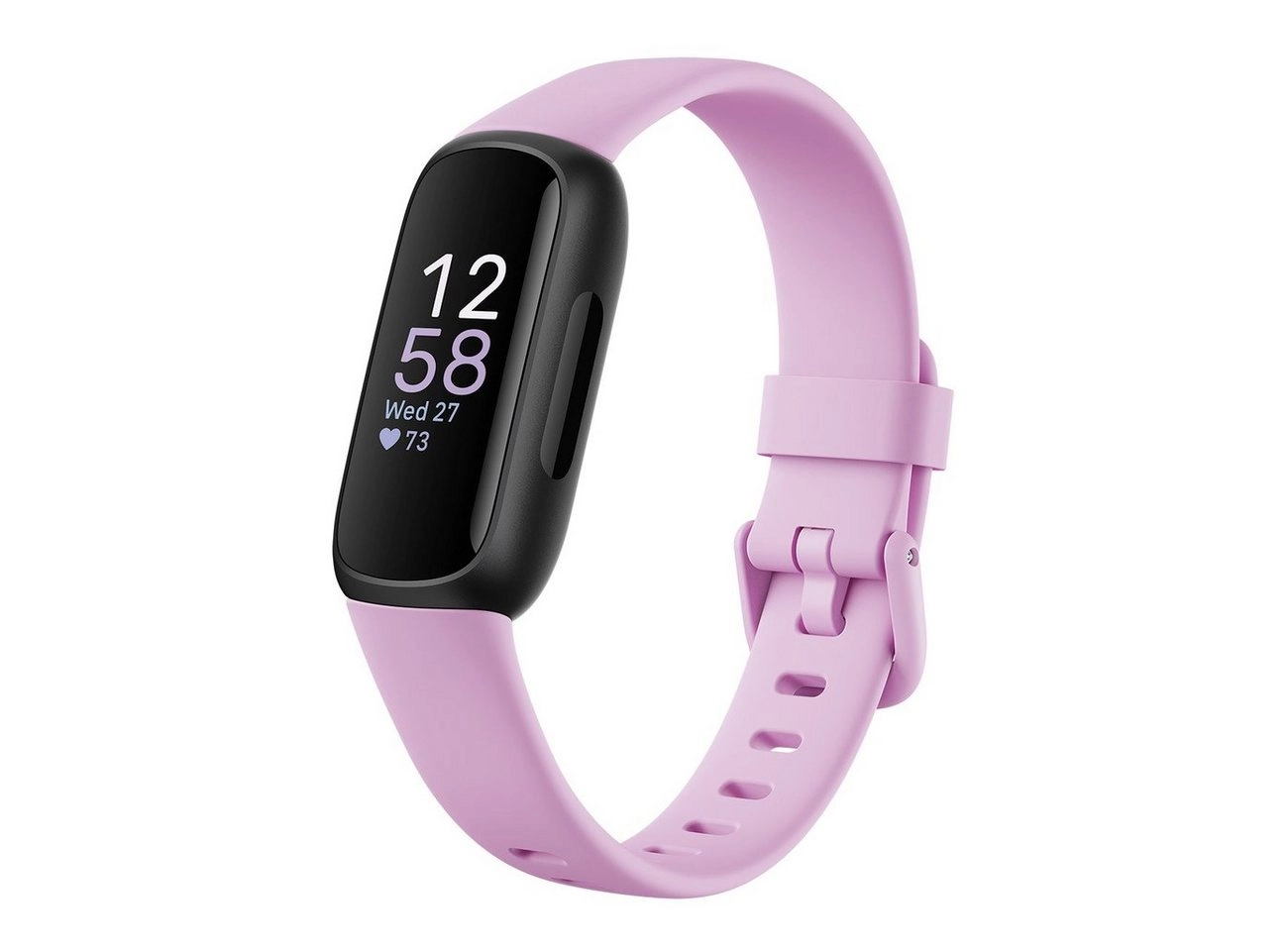 Fitbit Inspire 3 in rosa | Smartwatch | ALWAYS-ON GESUNDHEITSTRACKING | BIS ZU 10 TAGE AKKULAUFZEIT | ALWAYS-ON-DISPLAYMODUS