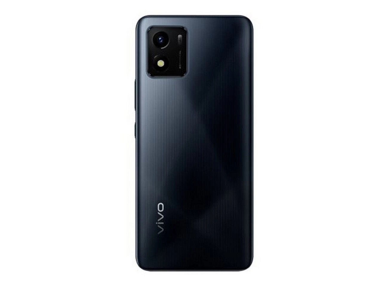 Vivo Y01 Schwarz | 4G Smartphone | Dual-SIM | 3 GB RAM | Speicher 32 GB | 1600 x 720 Pixel | Frontkamera 5 MP | Rückkamera 13 MP | 6.51 Bildschirmdiagonale"