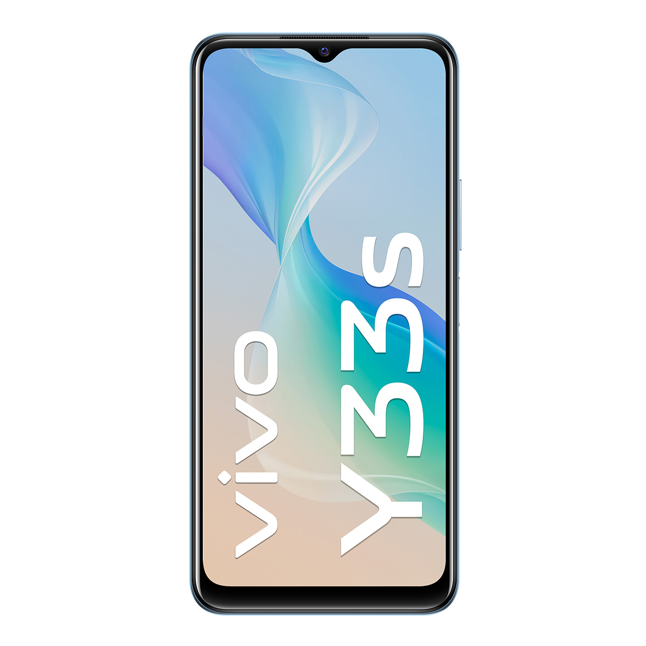 Vivo Y33s Mirrow Black | 4G Smartphone | 5000 mAh Akkuleistung | 8 GB RAM | 128 GB Interner Speicher | 50 MP Hauptkamera | Bokeh-Kamera | Schnellladefunktion