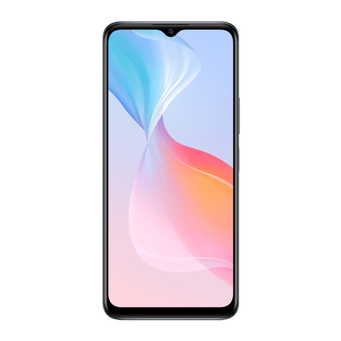 Vivo Y76 Midnight Space | 5G Smartphone | 4100 mAh Akkuleistung | 50 MP Bokeh-Kamera | 16 MP Frontkamera | 2408 x 1080 Pixel | 400 PPI | 16.7 cm Bildschirmdiag.