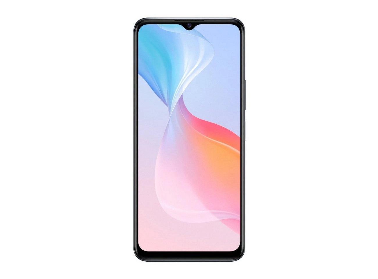 Vivo Y76 Midnight Space | 5G Smartphone | 4100 mAh Akkuleistung | 50 MP Bokeh-Kamera | 16 MP Frontkamera | 2408 x 1080 Pixel | 400 PPI | 16.7 cm Bildschirmdiag.