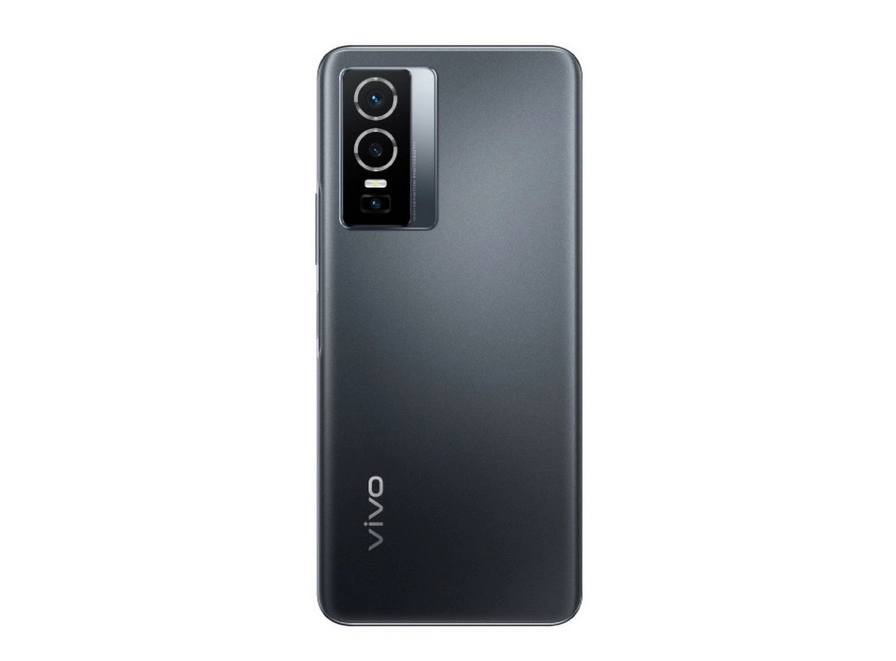 Vivo Y76 Midnight Space | 5G Smartphone | 4100 mAh Akkuleistung | 50 MP Bokeh-Kamera | 16 MP Frontkamera | 2408 x 1080 Pixel | 400 PPI | 16.7 cm Bildschirmdiag.