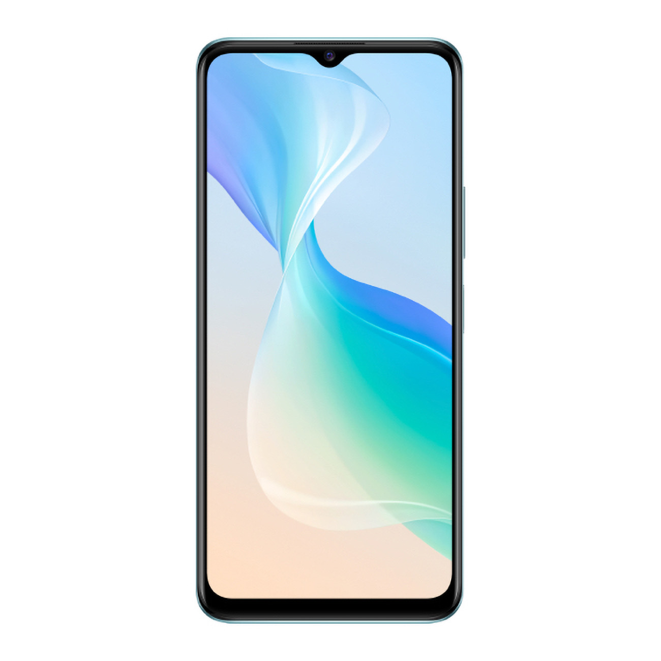 Vivo Y76 Cosmic Aurora | 5G Smartphone | 4100 mAh Akkuleistung | 50 MP Bokeh-Kamera | 16 MP Frontkamera | 2408 x 1080 Pixel | 400 PPI | 16.7 cm Bildschirmdiag.