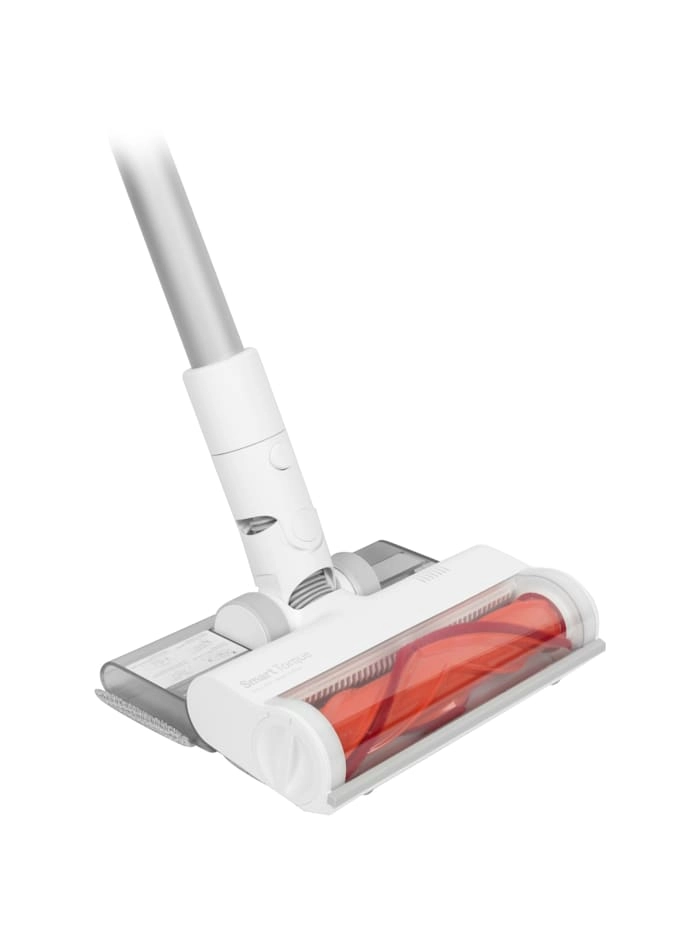 Xiaomi Mi Vacuum Cleaner G10 | Akkustaubsauger | weiß | 65min Laufzeit | Akkuwechsel-Option | Zyklon-Technologie | Beutellos | 25.2 Volt Akku 