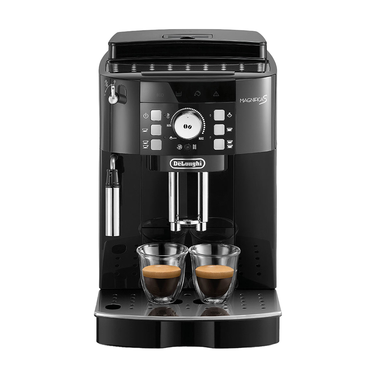 Delonghi ECAM 21.117.B schwarz Kaffeevollautomat