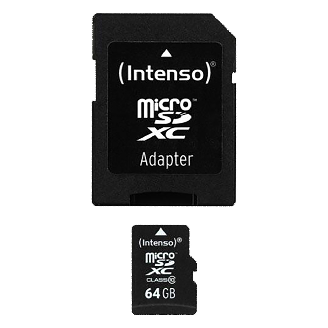 Intenso micro SDXC-Card Class 10 (64GB)