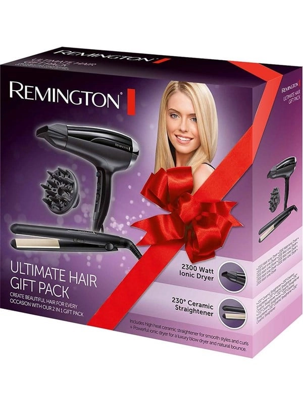 Remington D5215GP Geschenkpaket Set Haartrockner