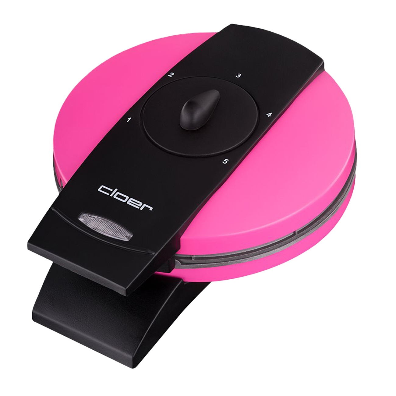 Cloer Waffelautomat 1627-pink