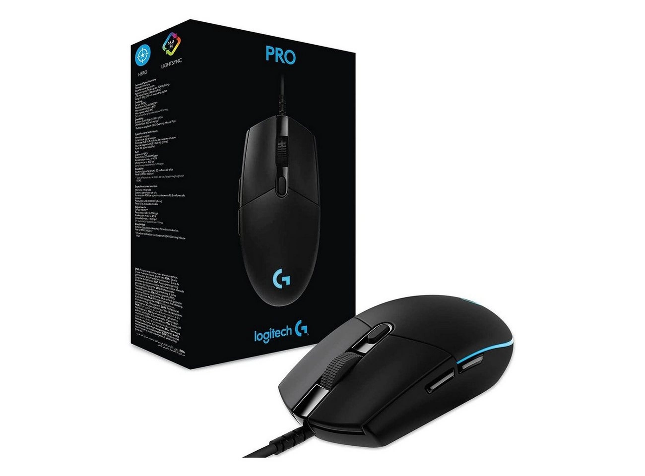 Logitech Gaming Mouse G Pro